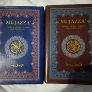 Mujazza Al quran per juz-Al quran mujazza warna non terjemah