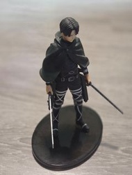 進擊的巨人 兵長 figura