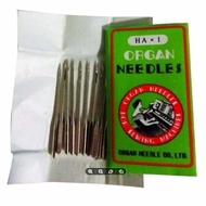 เข็มจักรเย็บผ้า เข็็มเย็บผ้า จักรธรรมดา  จักรอุตสา แพค10 ชิ้น HA /DB :NO:14/90 (Pack10Pcs,)  SEWING Needles