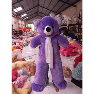 SNI ! BONEKA Jumbo TEDDY BEAR 1,2 Meter Beruang untuk kado ulang tahun anak pacar teman laki perempuan pria wanita cowok cewek   gemes import ori premium original JUMBO BESAR MINI KECIL  everly.id everlyid gemoy lucu