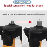 Legogoll Laser Leveller Tripod Adapter Conversion Connector 5/8in To 1/4in Bracket Accessory Tripod 
