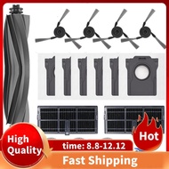 Accessory Replacement Compatible for  X40 Ultra Complete / X40 Master Robot Vacuum Cleaner, Main Bru