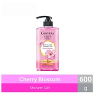 🆕 READYSTOCK🆕 GINVERA World Spa Nourishing Shower Gel 600ml