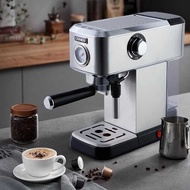 MESIN CRANDDI Espresso Coffee Maker Frothing 15 Bar 1350W 1.2L - KF-818