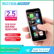 Original Soyes Xs11 3G Mini Smartphone 1Gb Ram 8Gb Rom