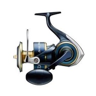 DAIWA 20 Saltiga Spinning Reel Series