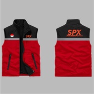 Latest men's vest spx express driver taslan vest expedition spx express waterproof vest men's vest s