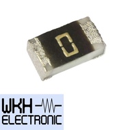 Resistor 0R smd 10PCS 0 Ohm 0603 0Ohm 1% Tolerance