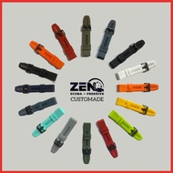 ZEN SCUBA Garmin Dive Computer Strap Soft Silicone Wrist Strap