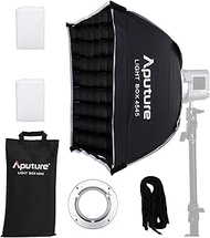Aputure 4545 Soft Box with Honeycomb Grid