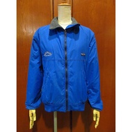 ビンテージ80's●Patagonia三角タグSUN VALLEY SKI TEAM刺繍入り シェルドシンチラジャケット青size XS●210405f5-m-jk-nylパタゴニア