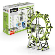 STEM Toys, Amusement Park: London Eye, Building Toys for Kids 9+, Educational Toys, Gifts for Boys &
