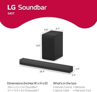 LG Soundbar S40T