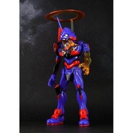 Eva 新世紀福音戰士 mechnoiz toys初號機 覺醒 30cm Softvinyl