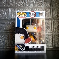Funko Pop Animation: Demon Slayer - Susumaru 1409