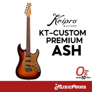 Keipro KS Custom Premium SSS กีต้าร์ไฟฟ้า Music Arms
