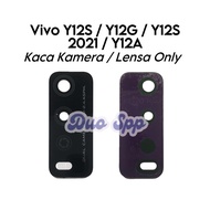 Vivo Y12s Rear Camera Lens Glass Y12g/ Y12s 2021/ Y12A/ V2026/ V2033/ V2042/ V2069/ V2039/ V2068/ V2