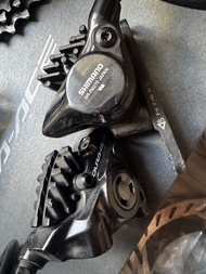 Shimano Dura-Ace BR-R9270 碟剎