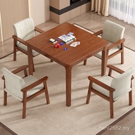 Table Square Table w & 6MHO