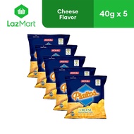 Piattos Cheese 40g Solo Size - Pack of 5