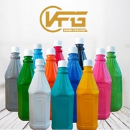 CAT BOT FIBER CAMPUR GAM TAHAN LASAK