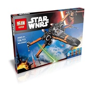 Lepin awakening X-wing fighter 05004