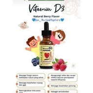 News Vitamin D3 - Vit D3 Anak Childlife