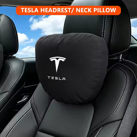 For Tesla Model Y Juniper Model 3 X S Cybertruck Roadster Highland Interior 2026 Accessories Headres