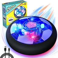 Rechargeable Hover Soccer Ball for Kids - Boy Birthday Gifts Age 6, 7, 8, 9, 10, 11, 12 Year Old, In