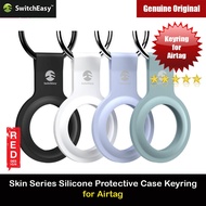 Switcheasy Skin Silicone Keyring for Apple AirTag Airtag Cover