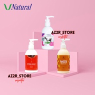 az2r- V Natural Body Lotion 300gr Series | Goats Milk | Mango Boost | Hydra Boost