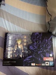 Bandai SHFiguarts shf 龍珠 孫悟空 孫悟飯 父子龜波氣功