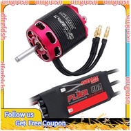 【D&F】SURPASS HOBBY C4240 C4250 C4260 V2 Brushless Outrunner Motor for RC Aircraft Plane Multicopter-