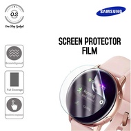 SAMSUNG WATCH ACTIVE / WATCH 42MM / WATCH 3 41MM SAMSUNG WATCH KAIZEN HYDROGEL SCREEN PROTECTOR FILM