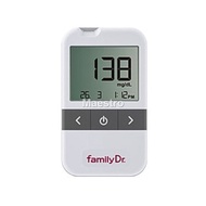 Terbaik Alat Cek Gula Darah Family Dr AGM-513S Tes Blood Glucose
