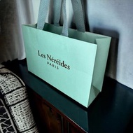 法國版 Les Néréides小紙袋 法國飾品品牌