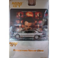 Mini GT ️902 BMW 750IL James Bond 007 "Tomorrow Never Die"