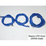 ♞,♘NIPPON LPG stove hose/gas hose Japan made.