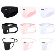 CMENIN Fashion Polyester Man Jockstrap Underpants Hip Raise Men's Underwear DP905