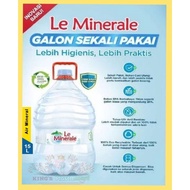 Le Minerale Galon 15 Liter