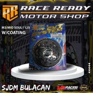 SUN RACING MOTORCYCLE CLUTCH BELL