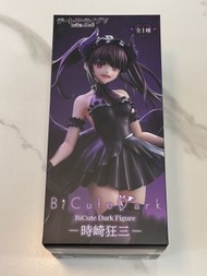 Furyu BiCute Dark 景品模型 - 時崎狂三《約會大作戰》