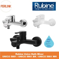 Rubine Unico Bath Mixer UNICO 5661 / UNICO 5661 BK / UNICO 5661 WH