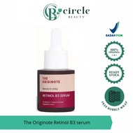 The Originote Retinol B3 Serum