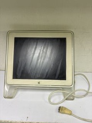 古董收藏Apple iMac G4 17吋 LCD Mon (不知好壞)