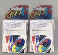 UNO防水卡牌 經典桌游