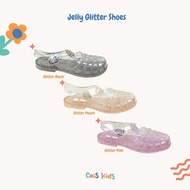 Jelly glitter shoes kids size 22-37 shoes kids Sandals kids import/Sandals kids shoes jelly/jelly shoes kids/ Sandals slippers/Baby Sandals shoes 1 2 3 4 5 6 Years