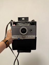 Polaroid Land 100 即影即有相機