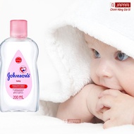 Genuine Johnson Baby Oil - Johnson's Baby Oil for Newborns - Johnson Baby Japari