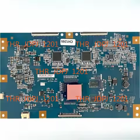 DB T370HW02 VE CTRL BD 37T04-C0J 37T04-COJ T-Con Board for "37" 40"46" Inch TV Repair Parts